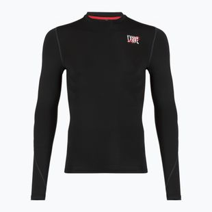Pánský rashguard s dlouhým rukávem LEONE 1947 Primal Instict black