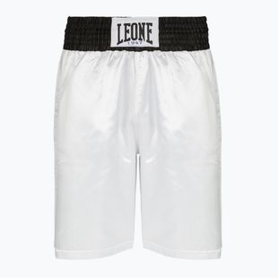Pánské boxerské šortky LEONE 1947 Color Block white/black