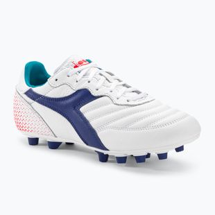 Pánské kopačky Diadora Brasil GR LT+ MDPU white/navy