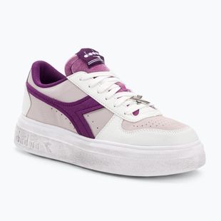 Dámské boty Diadora Magic Bold Eden WN gray lilac/blanc de blanc