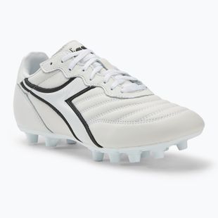 Pánské kopačky Diadora Brasil LT+ MDPU white/black