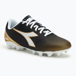 Pánské kopačky  Diadora Pichichi 7 MG14 blavk/white/gold
