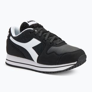 Dámské boty Diadora Skyler Platform Curly black