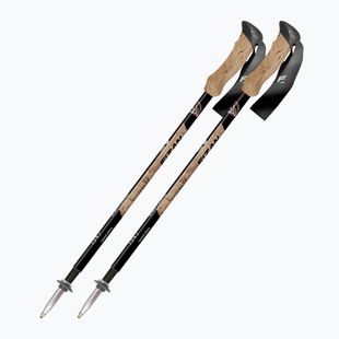 Trekové hole  Fizan Compact 1947 desert