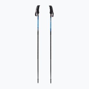 Trekové hole Fizan Compact blue