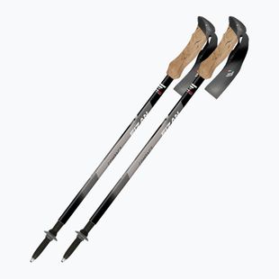 Trekové hole  Fizan Compact grey