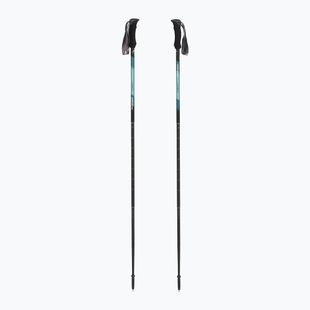 Trekové hole Fizan Compact water green