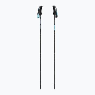 Trekové hole Fizan Compact Tech 4 light blue