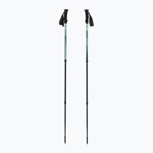 Trekové hole Fizan Trek Pro dark green