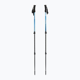 Trekové hole Fizan Trek Pro L blue