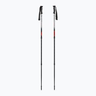 Trekové hole Fizan Explorer beige/red