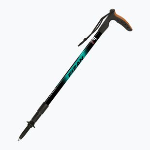 Treková hůl Fizan Classic Mircro light blue