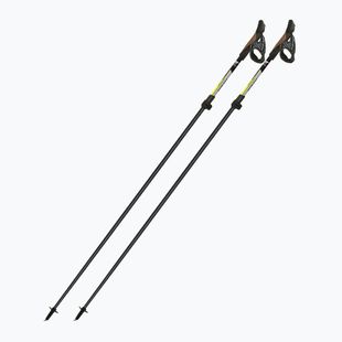 Hole na Nordic Walking Fizan Tekno yellow