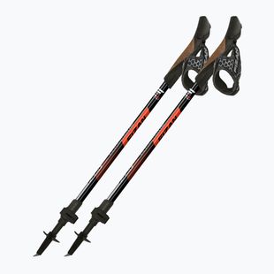 Hole na Nordic Walking Fizan R-Evolution Pro red