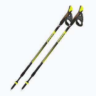 Hole na Nordic Walking Fizan Speed yellow