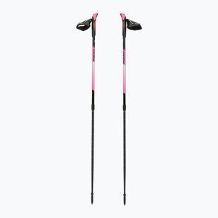 Hole na Nordic Walking Fizan Speed pink