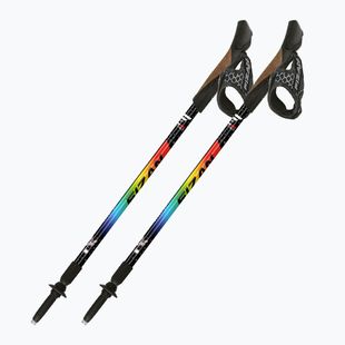 Hole na Nordic Walking Fizan Speed Junior rainbow