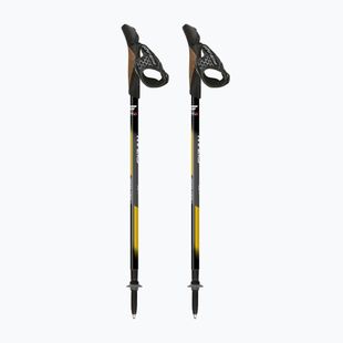 Hole na Nordic Walking Fizan Lite Tech yellow