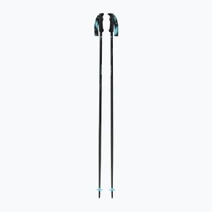 Lyžařské hole Fizan Storm black/blue