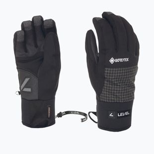 Snowboardové rukavice Level Matrix Gore-Tex black