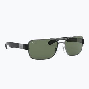Sluneční brýle Ray-Ban RB3522 bronze/green