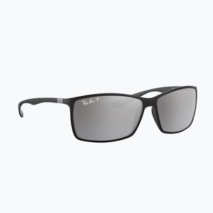 Sluneční brýle Ray-Ban RB4179 Liteforce matte black/silver polarized