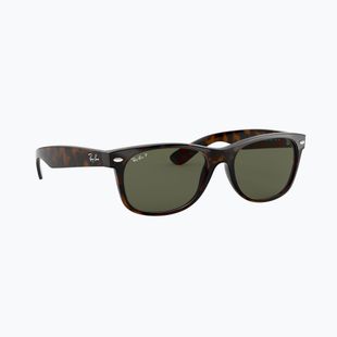 Sluneční brýle Ray-Ban New Wayfarer Classic tortoise/green g-15 polarized
