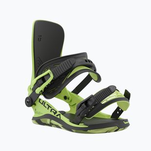 Dámské snowboardové vázání Union Ultra lime