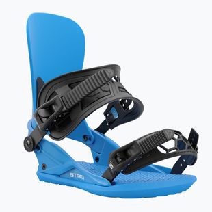 Pánské snowboardové vázání Union Strata blue