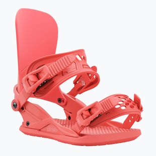 Dámské snowboardové vázání Union Legacy coral