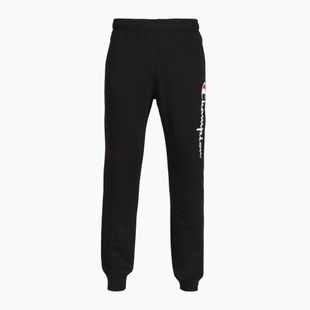 Pánské kalhoty Champion 220732 Rib Cuff black