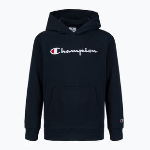 Dětská mikina Champion 306874 Sweatshirt Hooded navy