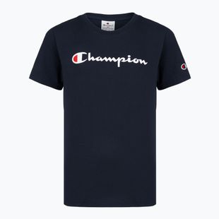 Dětské tričko Champion 306879 navy
