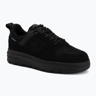 Pánské boty Champion RD18 Utility WP Low Cut triple black
