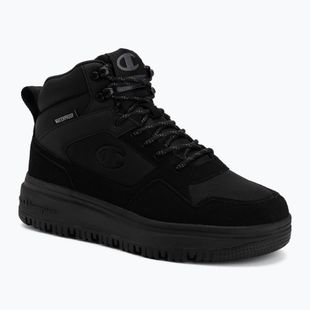 Pánské boty Champion RD18 Utility WP Mid Cut triple black
