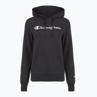 Dámská mikina Champion 118097 Sweatshirt Hooded black