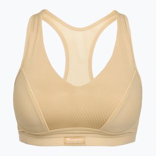 Fitness podprsenka Shock Absorber Padded Sports capuccino