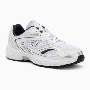 Boty Champion RN00 Low Cut white/silver/navy