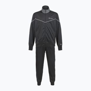 Pánská tepláková souprava Champion 221697 Tracksuit black