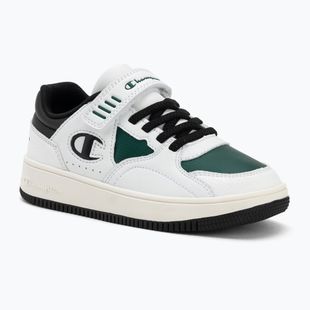 Dětské boty do vody Champion RD25 Low B PS Low Cut white/highlighter greenblack