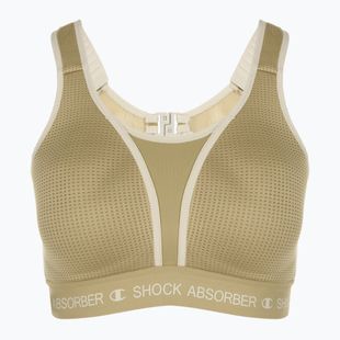 Sportovní podprsenka Shock Absorber Ultimate Run Bra Padded cream