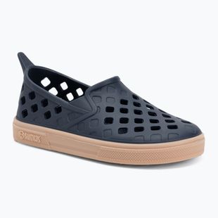 Dětské boty BOATILUS Easy Veg navy/beige