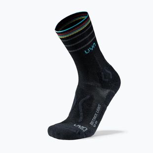Pánské ponožky UYN Biotrek Light black