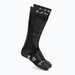 Dětské lyžařské ponožky UYN black