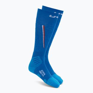 Lyžařské ponožky Uyn Natyon One Biomorph Socks france
