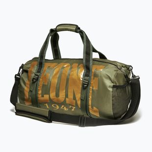 Tréninková taška Leone Duffel Green AC904