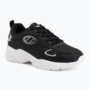 Boty Champion Countess Evolve G GS Low Cut nubuck/silver