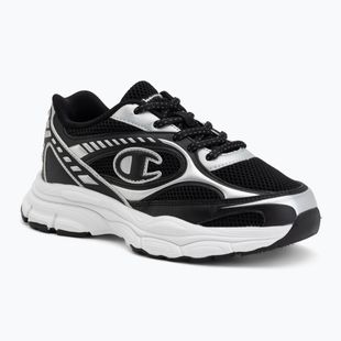 Boty Champion RT25 GS Low Cut nubuck/silver
