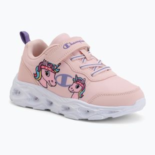 Juniorské boty Champion Funfair Print TD Low Cut lva/wht