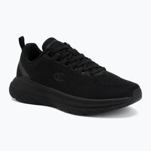 Boty Champion Alpha Max Low Cut triple black